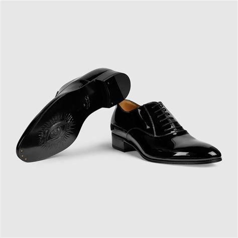 scarpe gucci uomo con strappi|Scarpa stringata uomo con Doppia G .